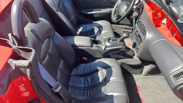 1999 Plymouth Prowler Base