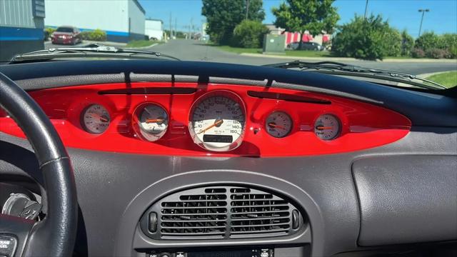 1999 Plymouth Prowler Base
