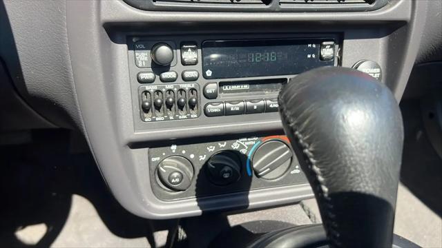 1999 Plymouth Prowler Base