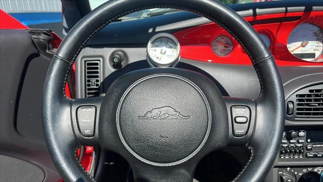 1999 Plymouth Prowler Base
