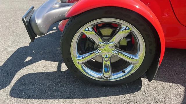1999 Plymouth Prowler Base