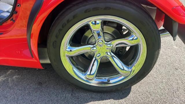 1999 Plymouth Prowler Base