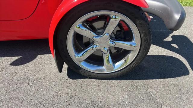 1999 Plymouth Prowler Base