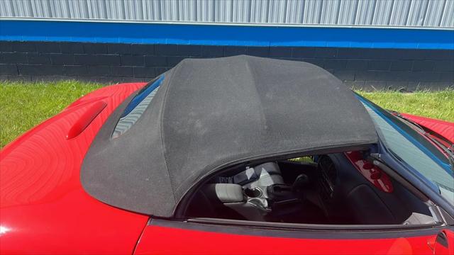 1999 Plymouth Prowler Base