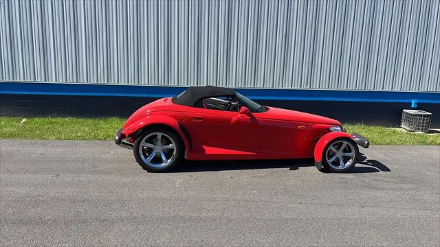 1999 Plymouth Prowler Base