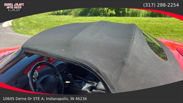 1999 Plymouth Prowler Base