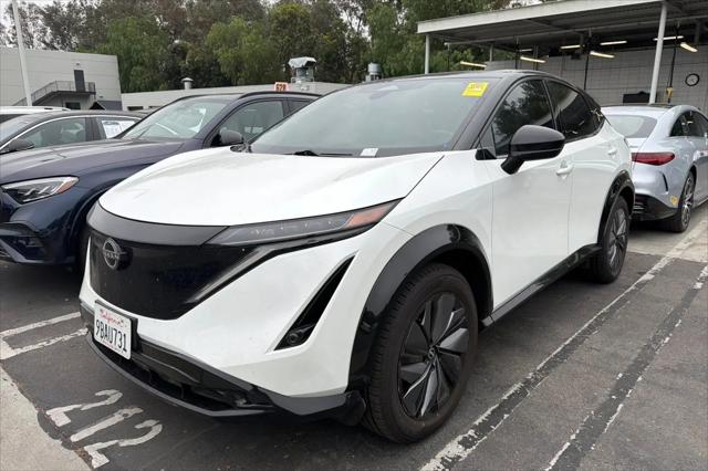 2023 Nissan ARIYA ENGAGE