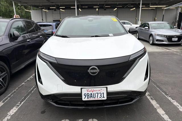 2023 Nissan ARIYA ENGAGE