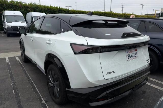 2023 Nissan ARIYA ENGAGE
