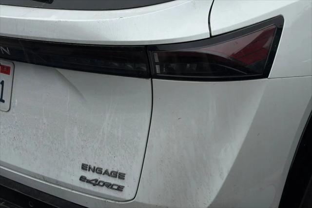 2023 Nissan ARIYA ENGAGE