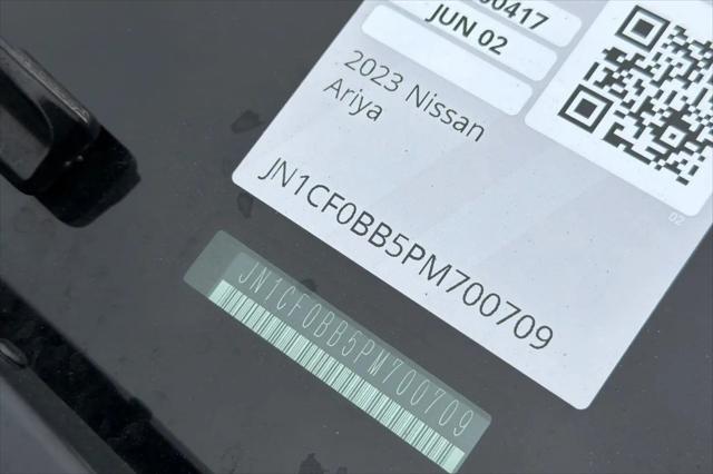 2023 Nissan ARIYA ENGAGE