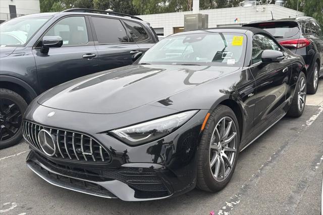 2023 Mercedes-Benz SL 4MATIC+ for sale in Laguna Niguel, CA