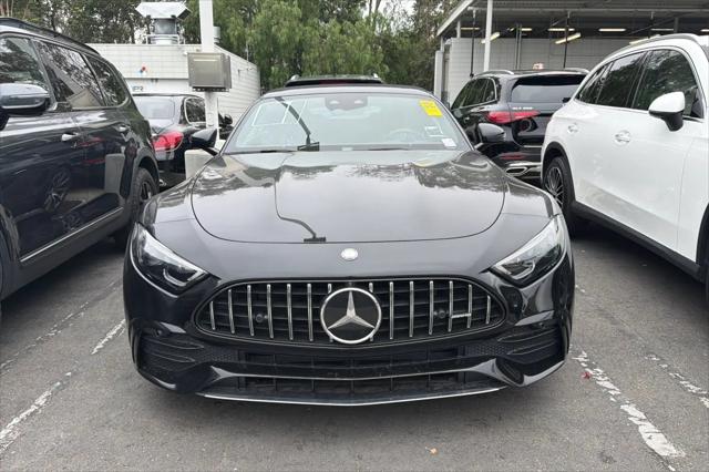 2023 Mercedes-Benz SL 4MATIC+