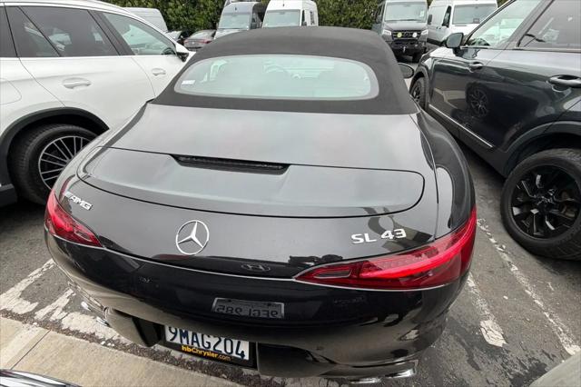 2023 Mercedes-Benz SL 4MATIC+