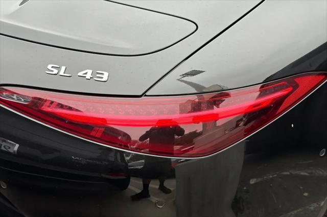 2023 Mercedes-Benz SL 4MATIC+