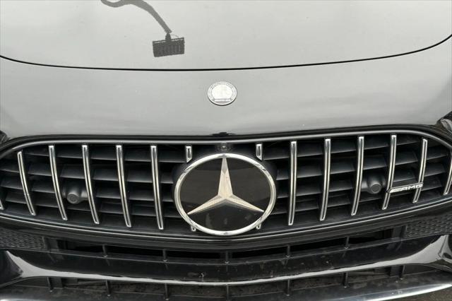 2023 Mercedes-Benz SL 4MATIC+