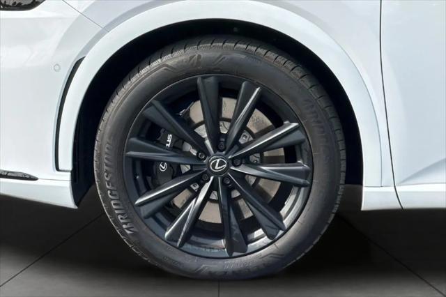 2023 Lexus RX 500h F SPORT Performance
