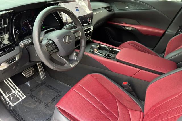 2023 Lexus RX 500h F SPORT Performance