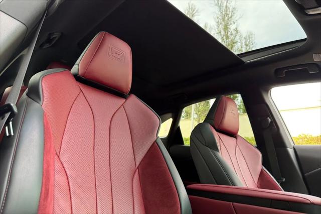 2023 Lexus RX 500h F SPORT Performance