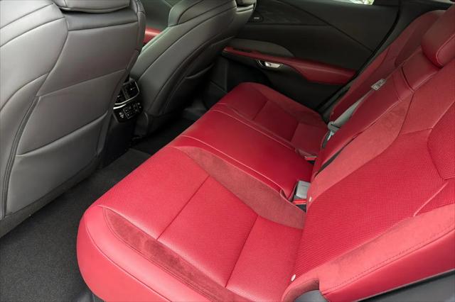 2023 Lexus RX 500h F SPORT Performance
