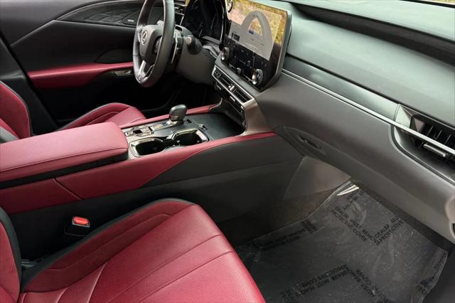 2023 Lexus RX 500h F SPORT Performance