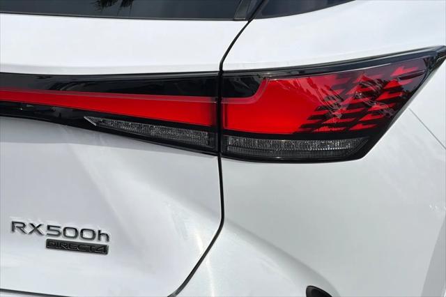2023 Lexus RX 500h F SPORT Performance