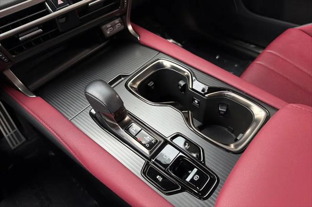 2023 Lexus RX 500h F SPORT Performance