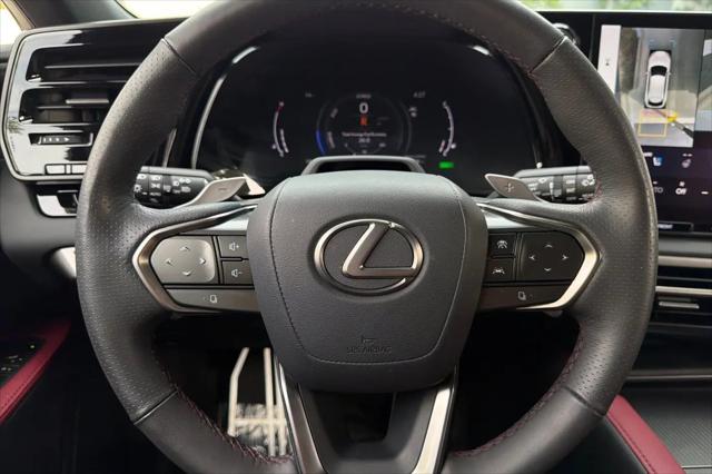 2023 Lexus RX 500h F SPORT Performance