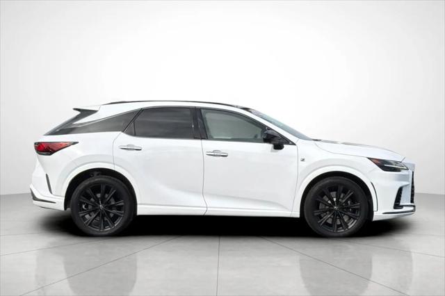 2023 Lexus RX 500h F SPORT Performance
