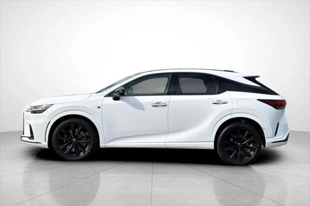 2023 Lexus RX 500h F SPORT Performance