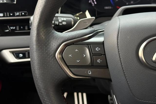 2023 Lexus RX 500h F SPORT Performance