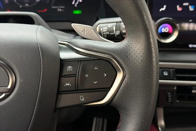 2023 Lexus RX 500h F SPORT Performance