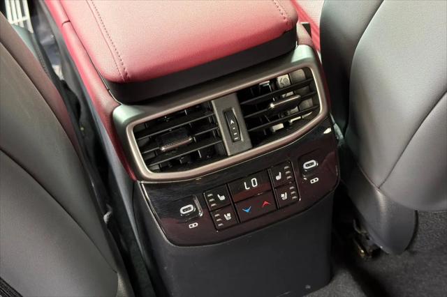 2023 Lexus RX 500h F SPORT Performance