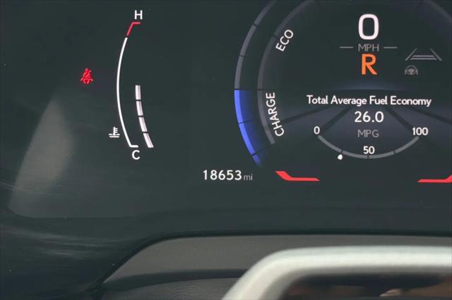 2023 Lexus RX 500h F SPORT Performance