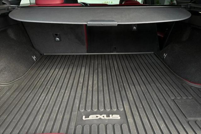 2023 Lexus RX 500h F SPORT Performance