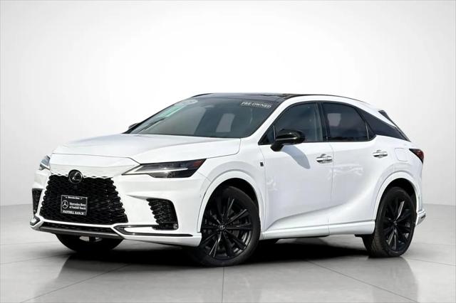 2023 Lexus RX 500h F SPORT Performance for sale in Laguna Niguel, CA