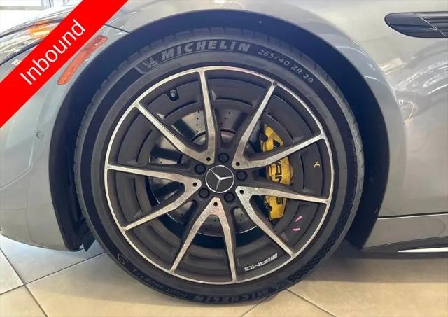 2022 Mercedes-Benz SL AMG SL 63 4MATIC