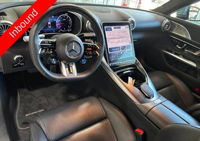 2022 Mercedes-Benz SL AMG SL 63 4MATIC