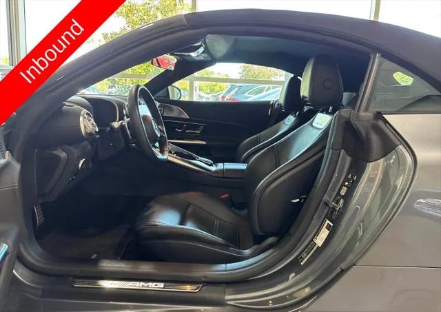 2022 Mercedes-Benz SL AMG SL 63 4MATIC