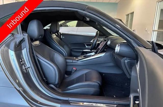 2022 Mercedes-Benz SL AMG SL 63 4MATIC