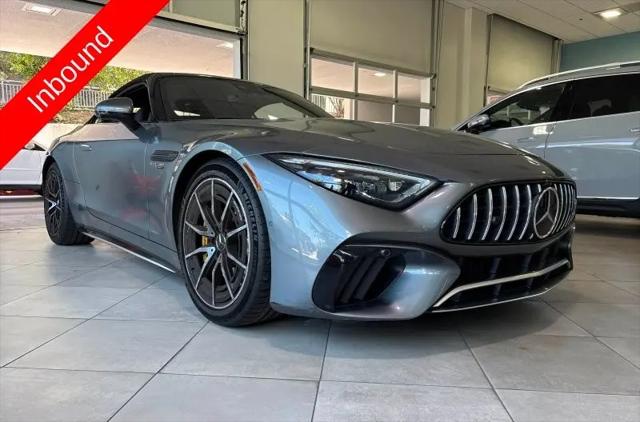 2022 Mercedes-Benz SL AMG SL 63 4MATIC for sale in Laguna Niguel, CA