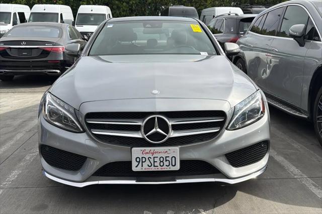 2016 Mercedes-Benz C-CLASS C 300 C 300