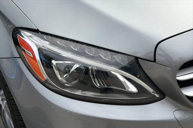 2016 Mercedes-Benz C-CLASS C 300 C 300
