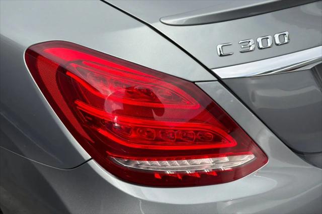 2016 Mercedes-Benz C-CLASS C 300 C 300