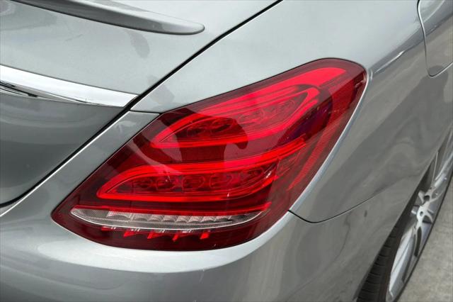 2016 Mercedes-Benz C-CLASS C 300 C 300