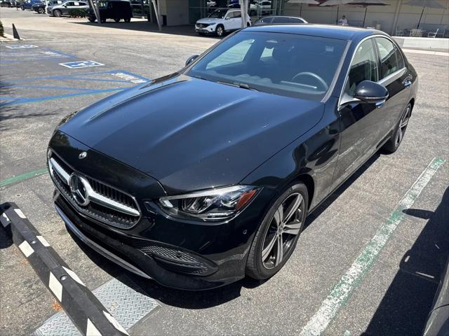 2024 Mercedes-Benz C-CLASS C 300 C 300 for sale in Laguna Niguel, CA