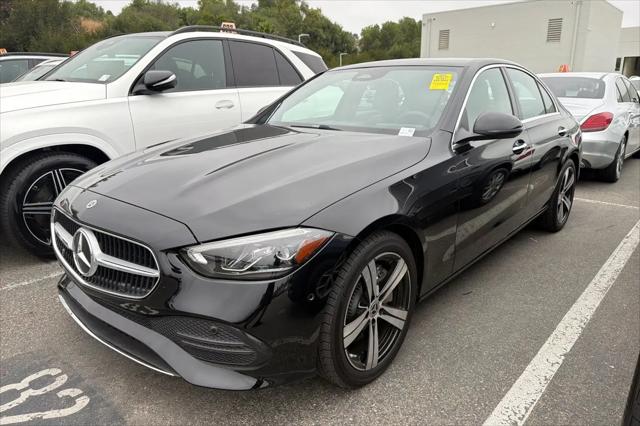 2024 Mercedes-Benz C-CLASS C 300 C 300