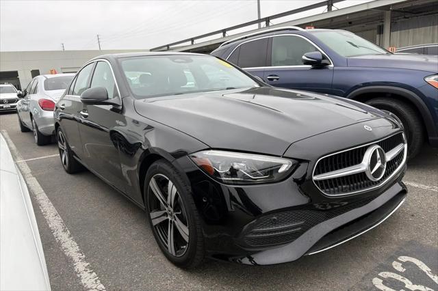 2024 Mercedes-Benz C-CLASS C 300 C 300