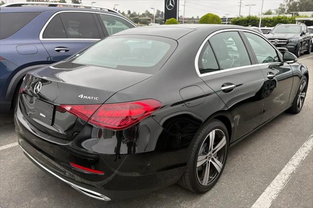 2024 Mercedes-Benz C-CLASS C 300 C 300