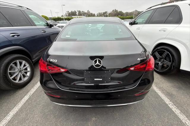 2024 Mercedes-Benz C-CLASS C 300 C 300